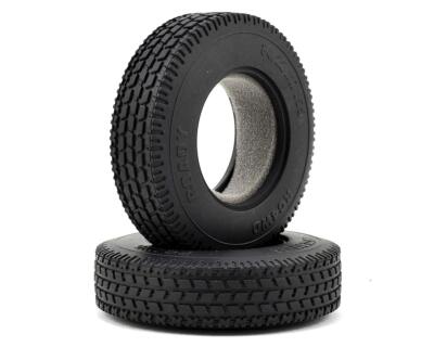 RC4WD ''Roady'' 1.7 Commercial 1/14 Semi Truck Tires (2)