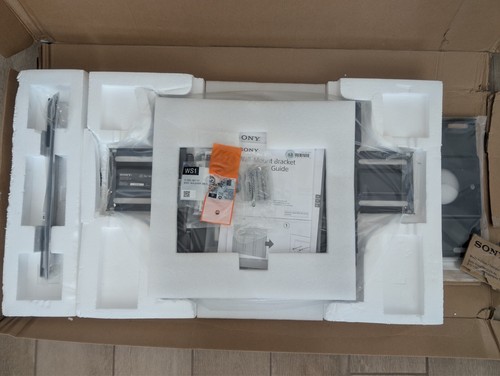 Sony SU-WL855 Ultra Slim Swivel TV Mount for Sony OLED TV Open Box SUWL855