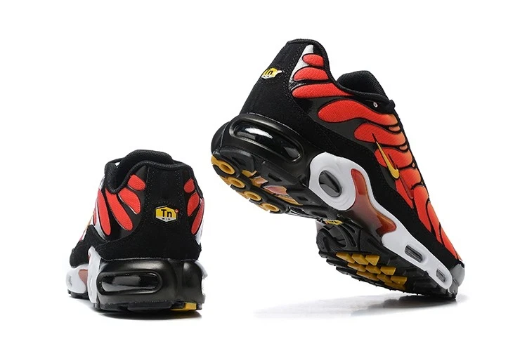 🔥🔥🔥Nike Air Max Plus TN x Patta 'Solar Flare' Men Sneakers
