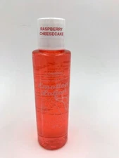 Emotion Lotion Raspberry Cheesecake 4oz - Flavored Personal Lubricant Lube