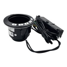 Power Recliner Raffel Systems Theater Cup Holder CHB R2ULBL 01-1 with USB Light