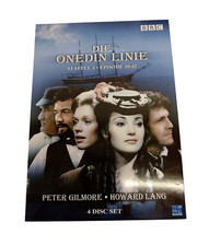 BBC Die Onedin Linie Staffel 3 DVD Set Episoden 30-42 4 DVD Box Deutsch
