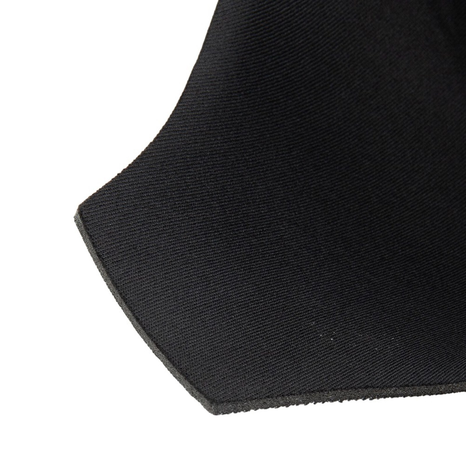 Cushioning and Comfortable Sponge Swimwear for Men's Bulge Enhancement