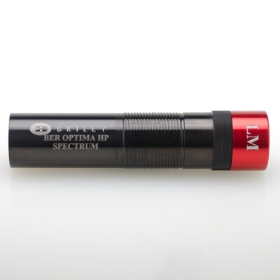 GEMINI DISPERSANT ベレッタ用ライフルドチョーク PRO SET OF 6 BRILEY BLACK SPECTRUM BERETTA OPTIMA HP CHOKES CASE
