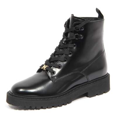 H8096 anfibio donna HOGAN H543 woman boots black