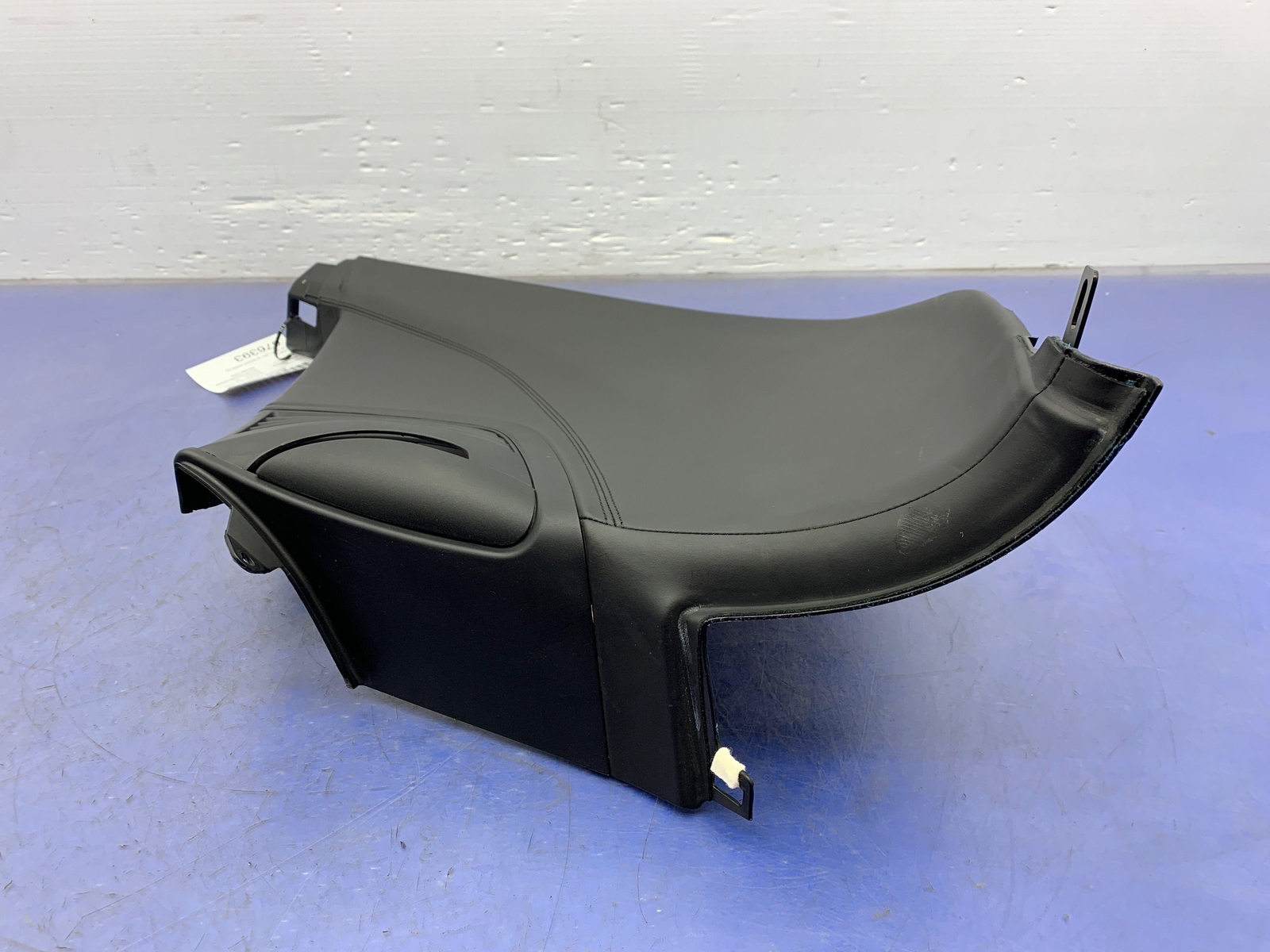 2014 - 2020 BMW I8 OEM REAR LEFT INTERIOR INNER QUARTER TRIM PANEL 51437335811