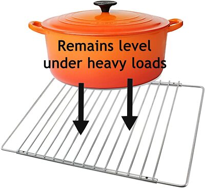 Best Universal Adjustable Oven Shelf Deals Online In The UK - Foto 2