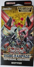 1 Pack  KONAMI Yu-Gi-Oh!  " Rising Rampage Special Edition "  2019 DE Neu & OVP