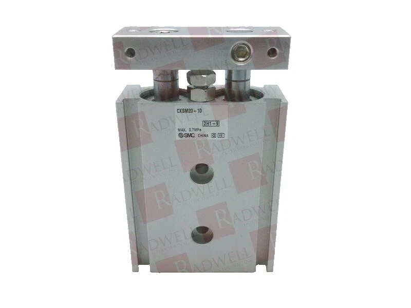 Compressed Air Hydraulic & Pneumatic Cylinders