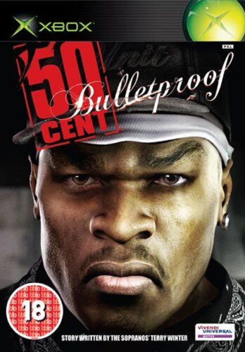 50 cent bulletproof xbox 360 deals