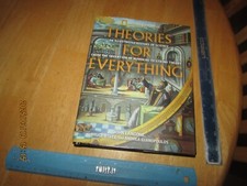 Theories for Everything : An Illustrated History of Science - Andrea Gianopoulos