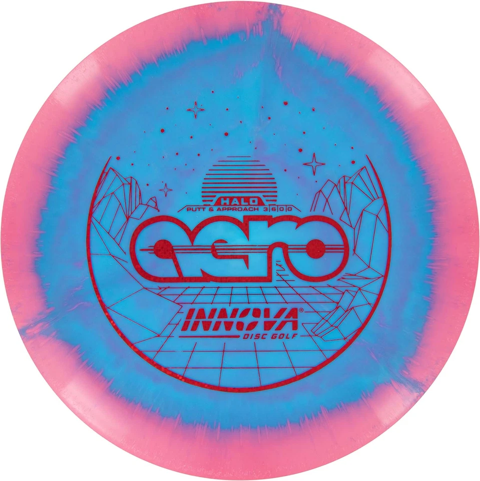 Innova Halo Star Aero | Choose Weight & Color - Image 3 of 4