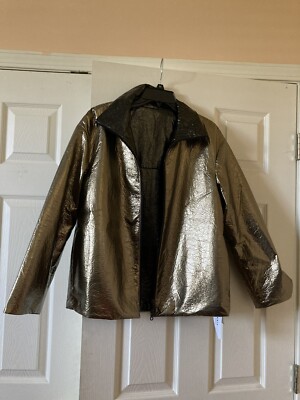 Akris Reversable Womens Jacket Size 8 