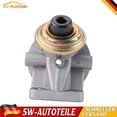 NEU FÜR PEUGEOT J5 CITROEN C25 2.5D TD 280 290 HANDPUMPE KRAFTSTOFFFILTER 190413