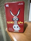 Dumb Ass Dumb A** The Card Game 2023 University Games Metal Tin Brand New — photo 2