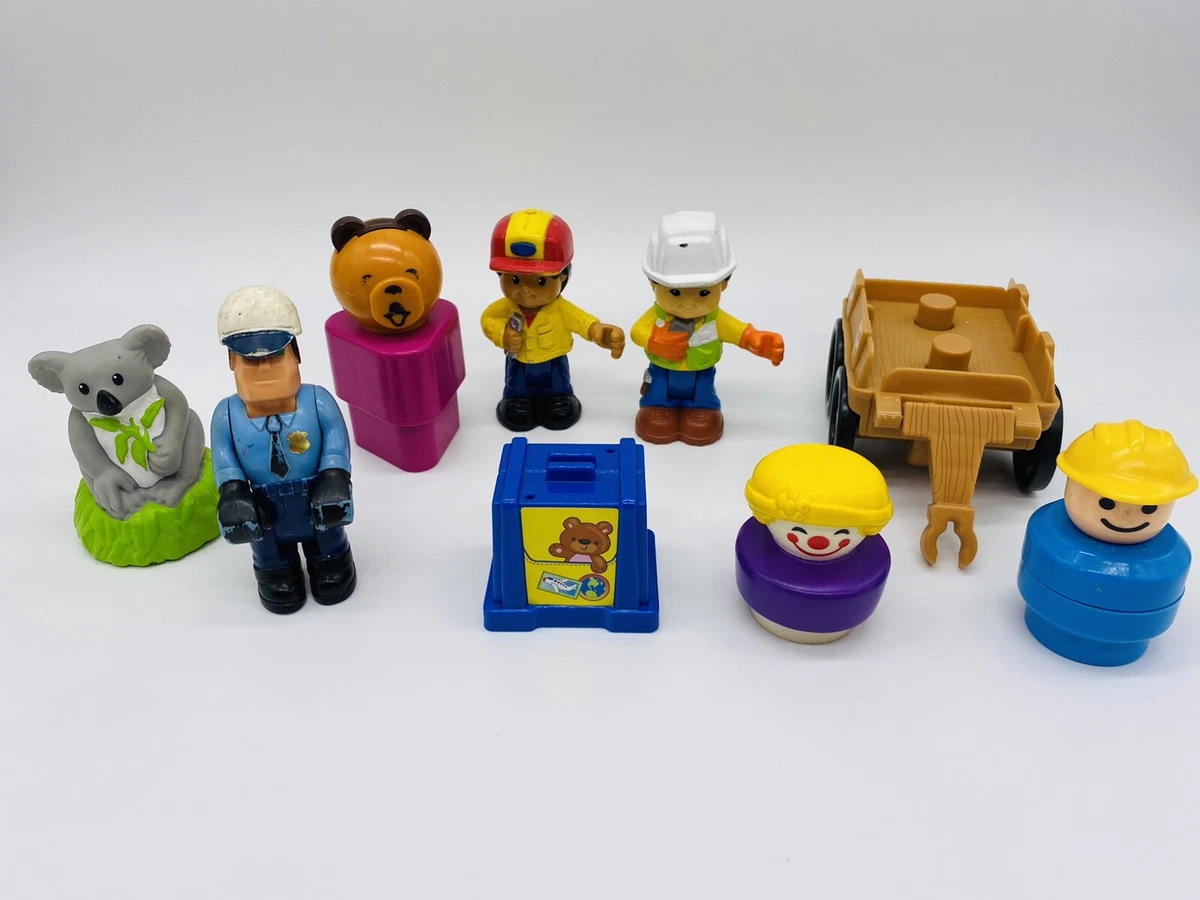 Fisher price cheap little people 1980s