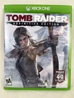 Tomb Raider: Definitive Edition (Microsoft Xbox One; 2014)