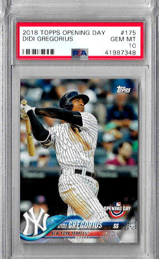 PSA10 2018 Topps Opening Day #200 Shohei Ohtani RC 大谷翔平