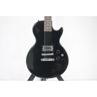 ギター Gibson melody maker Black Gibson Melody Maker Satin Ebony 2011 – Chicago Music Exchange