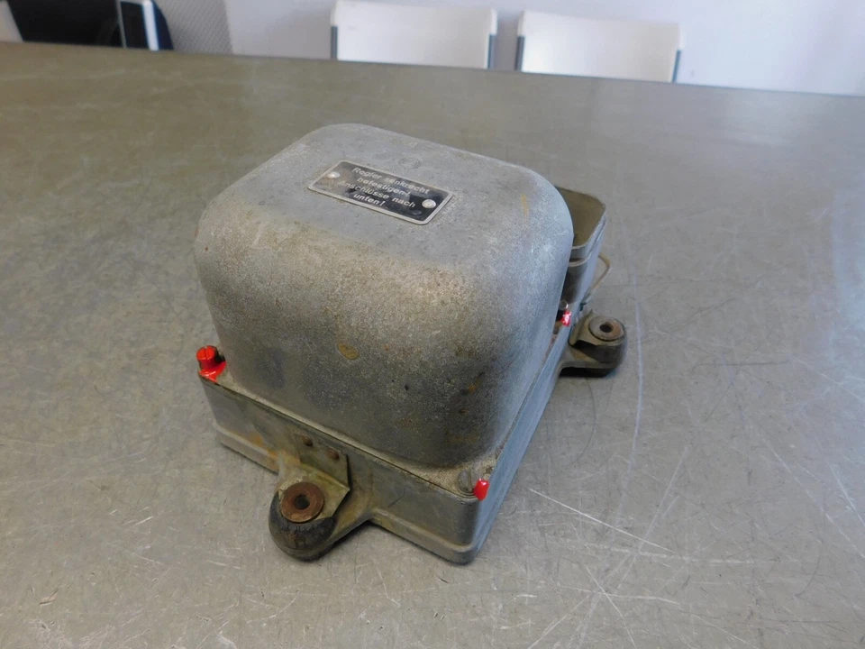 W180 54-59 220s 220a 220 REGLERSCHALTER - VOLTAGE REGULATOR - RS/UAM300/12/25 - Image 4 of 4