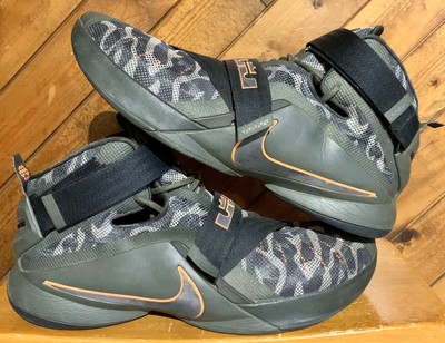nike lebron soldier ix prm