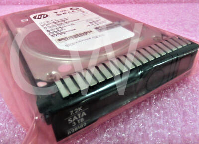 MB3000GCWDB 628182-001 628069-001 HP 3TB 7.2K RPM 6Gbps 3.5