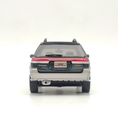 Hi-Story 1/43 Subaru Legacy Grand Wagon 1996 HS324 Resin Model Car