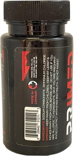 PR - Smelling Salts | Extremely Strong Ammonia Inhalant for Athletes Football - Picture 4 of 7