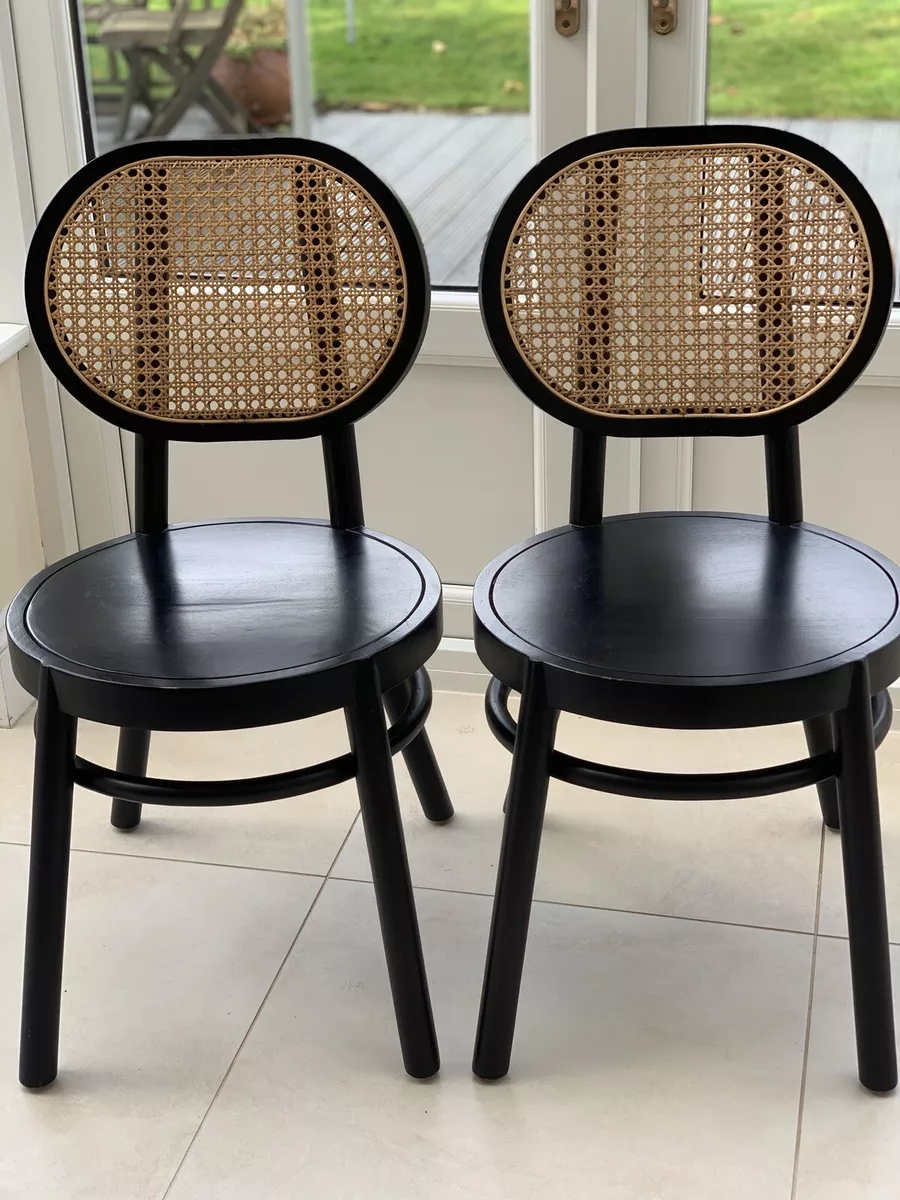 Designer on sale rattan chairs
