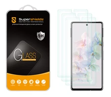 [3-Pack] Supershieldz Tempered Glass Screen Protector for Google Pixel 7