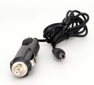 DC 12V Power Supply Adapter Car Cord  for Axess & Supersonic TVs (13'' -24'' )