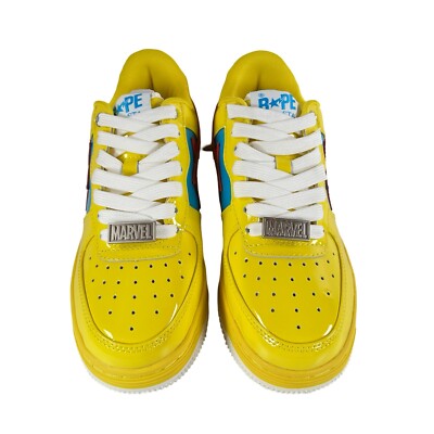 スニーカー A Bathing Ape Bape Sta Marvel Comics Thor (2022) Marvel Comics x A Bathing Ape BAPE Bape Sta Thor 2022 - Size