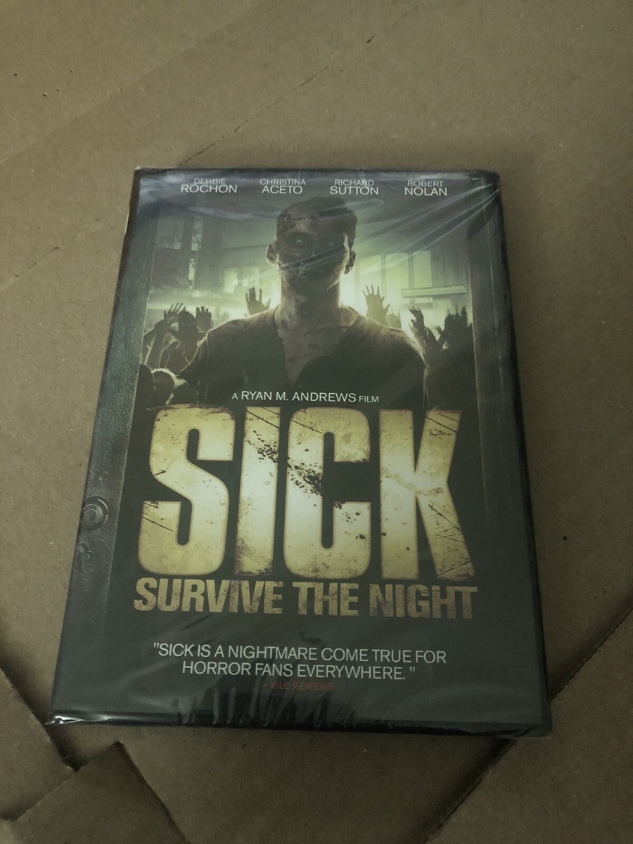 Sick Survive The Night DVD 769529911333| eBay