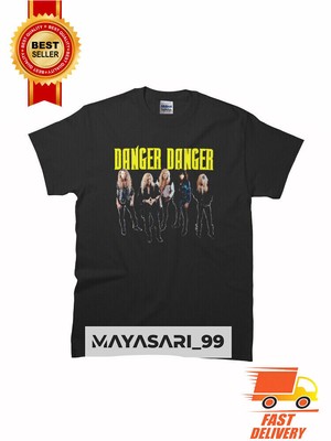 Best Match Danger Danger- Cockroach Classic  T-Shirt Size S-3XL Ship From USA