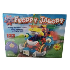 NEW SEALED Learning Resources FLOPPY JALOPY B...