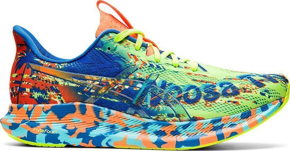 Asics Noosa Tri 14 Tropical - Hazard Green for sale | eBay