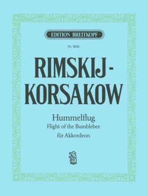 RIMSKIJ - Flight of the Humblebee