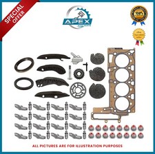 KIT CADENA DISTRIBUCIÓN BMW N47D20 N47 CON KIT RECONSTRUIDO REPUESTOS 2.0 xDRIVE SERIE 1 2 3 4