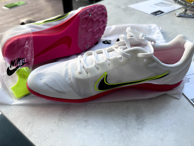 Nike Zoom Rival D Track Spikes Gr. UK 11 - Nagelneu nie getragen 