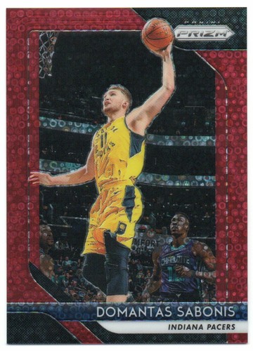 2018-19 Panini Prizm Prizms Fast Break rojo/125 veterano solo elige cualquiera - Imagen 91 de 160