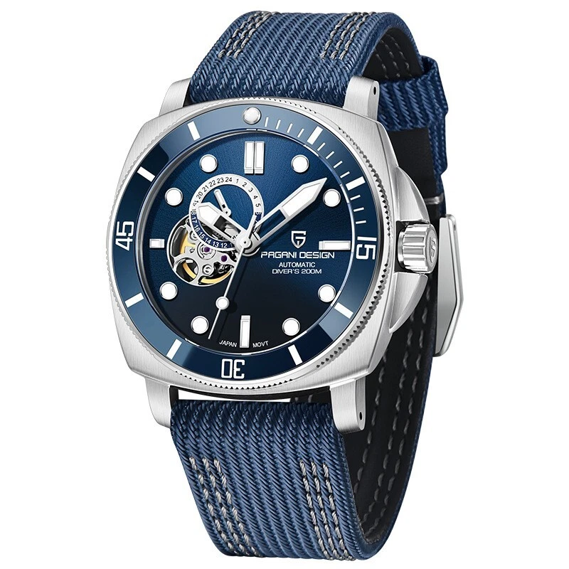 Montre pagani automatique avis sale