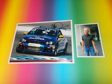 Christian Danner  Formel 1 signed signiert Autogramm auf 20x28 Foto in person