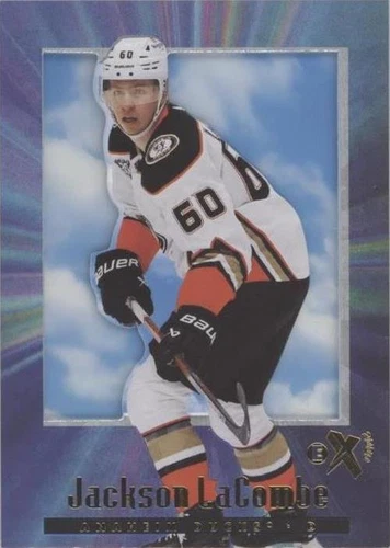 2023-24 Skybox Ex2000 - Jackson Lacombe #143
