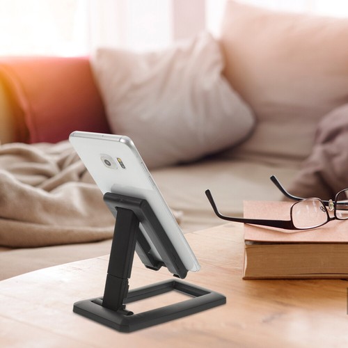 3 Pieces Mobile Phone Stand Set Folding Cell Adjustable Holder Foldable - 第 12/12 張圖片