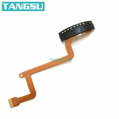 Lens Rear Bayonet Mount Contact FPC Flex Cable For Nikon 60mm 2.8G ED AF-S Micro