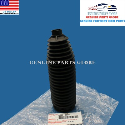 Toyota OEM 07-17 Tundra-tie Rod Boot 455350C020 for sale online | eBay