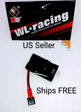 WLtoys K989 RC Car Two in One Esc Circuit Board K989 52 Ships FREE From IL USA