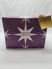 Molton Brown London Relaxing Yuan Zhi Bath And Shower Gift Box 6-3.3 Oz Bottles