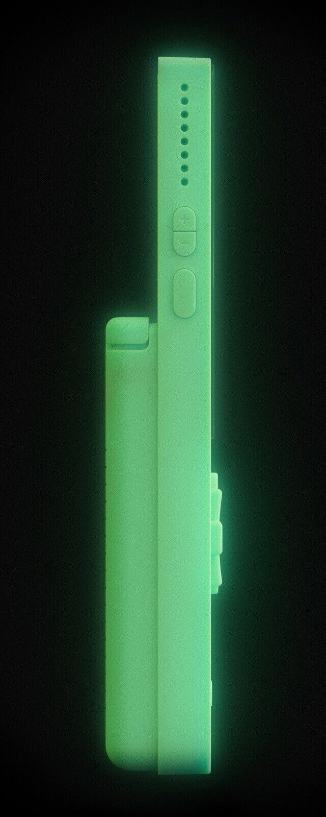 Analogue Pocket Glow in the Dark Limited Edition With Game Gear Adapter