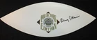 White Panel ONLY Hall of Fame Football Signed Auto Doug Atkins Autograph Chicago